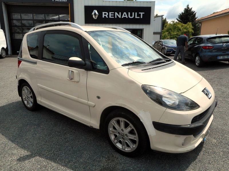 Peugeot 1007 - Photo 7