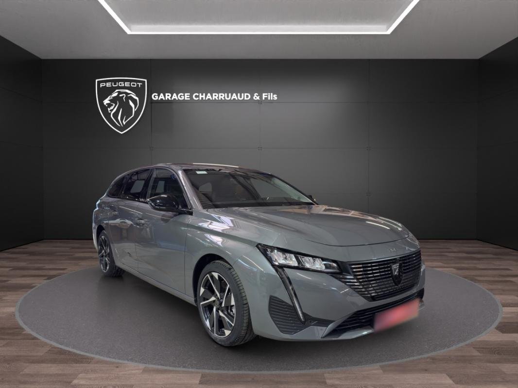 Peugeot 308 SW