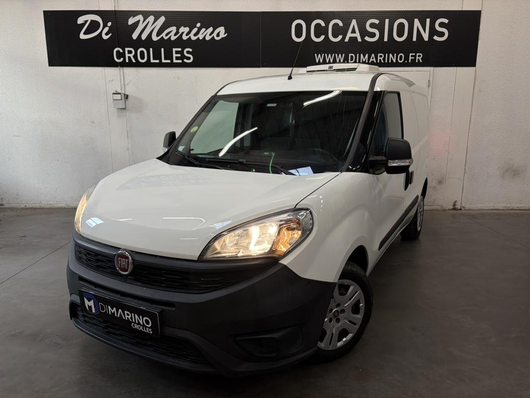 Fiat Doblo Cargo