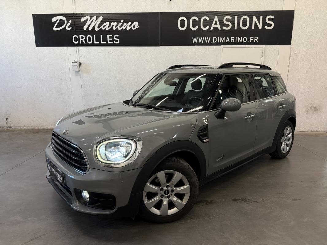 Mini Countryman