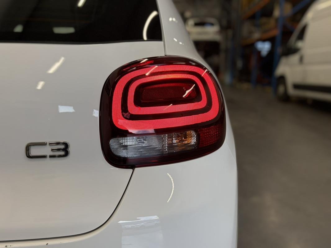 Citroën C3 - Photo 29