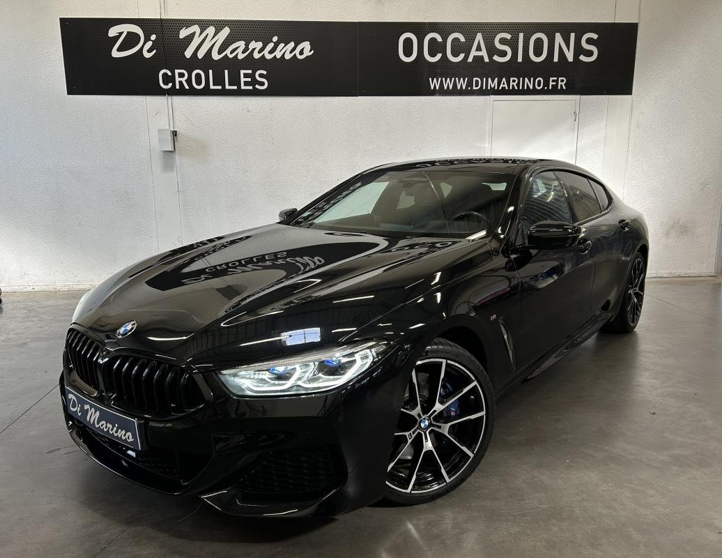 BMW Série 8 Gran Coupé