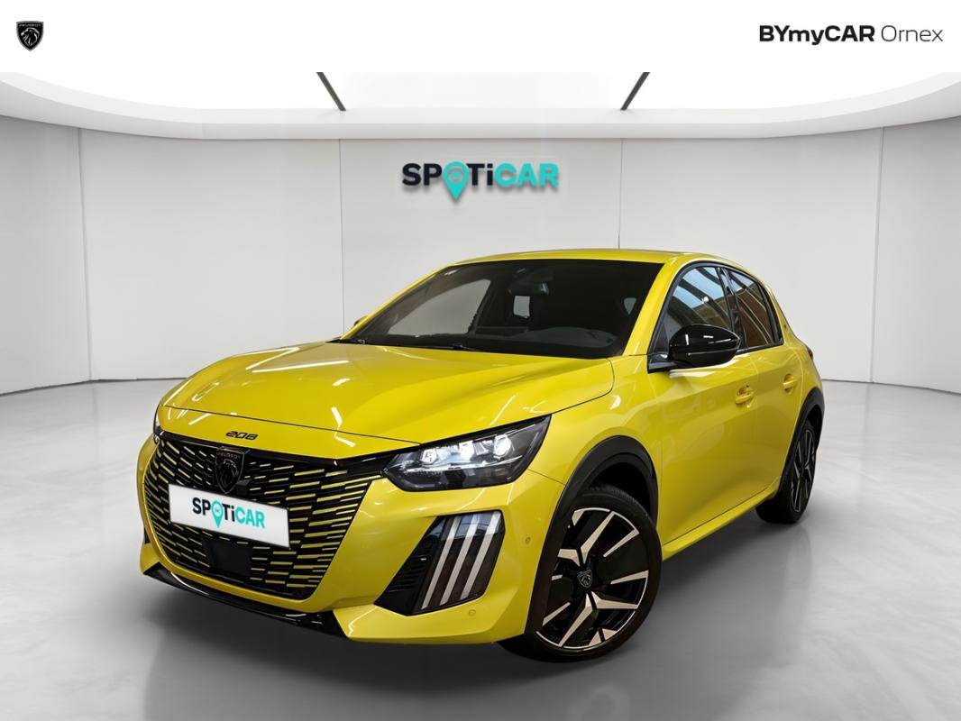 Peugeot 208
