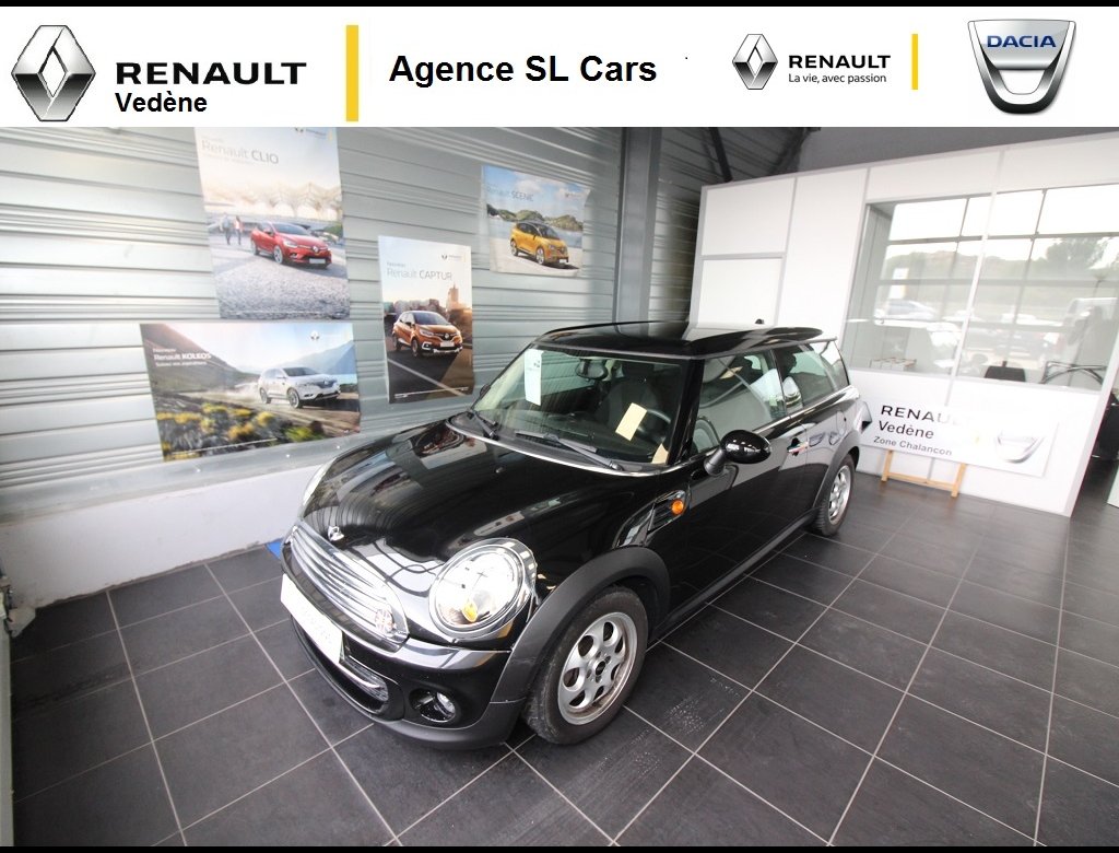 Mini Clubman - Photo 2