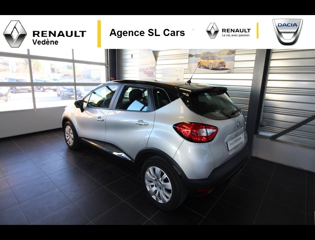 Renault Captur - Photo 7