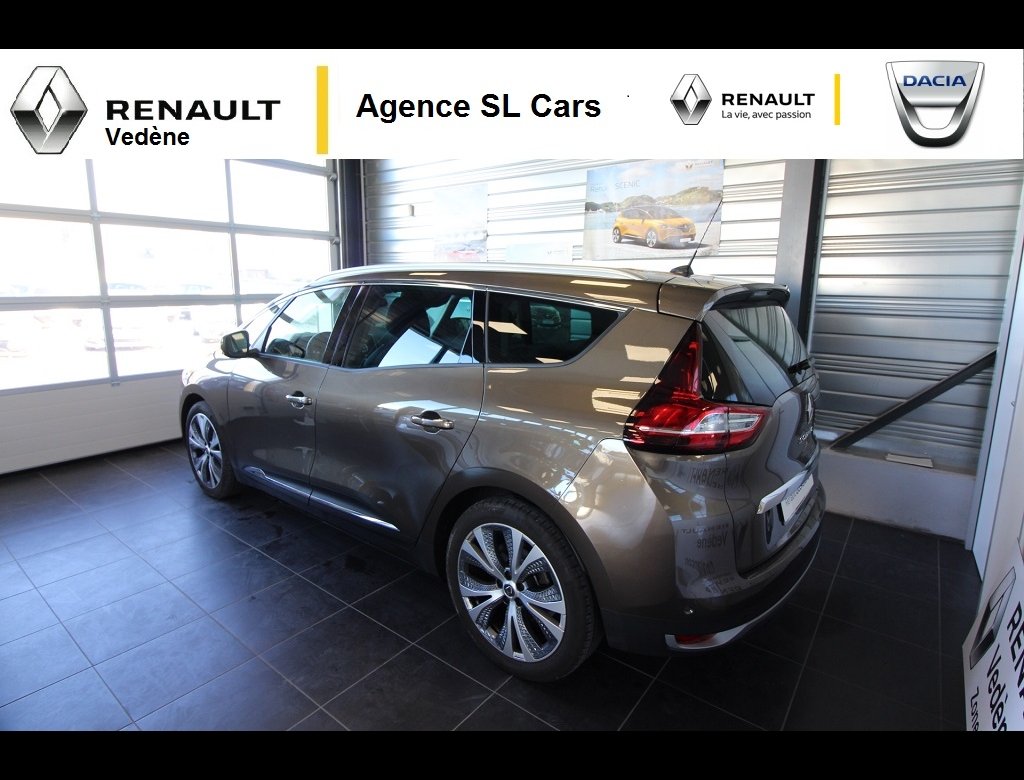Renault Grand Scénic - Photo 6