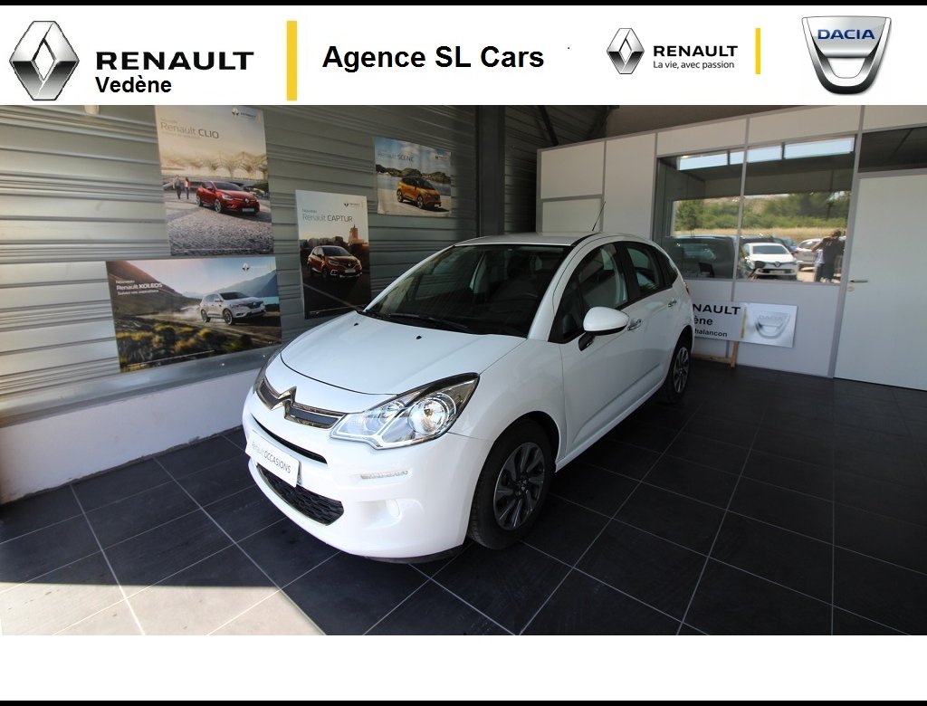 Citroën C3 - Photo 2