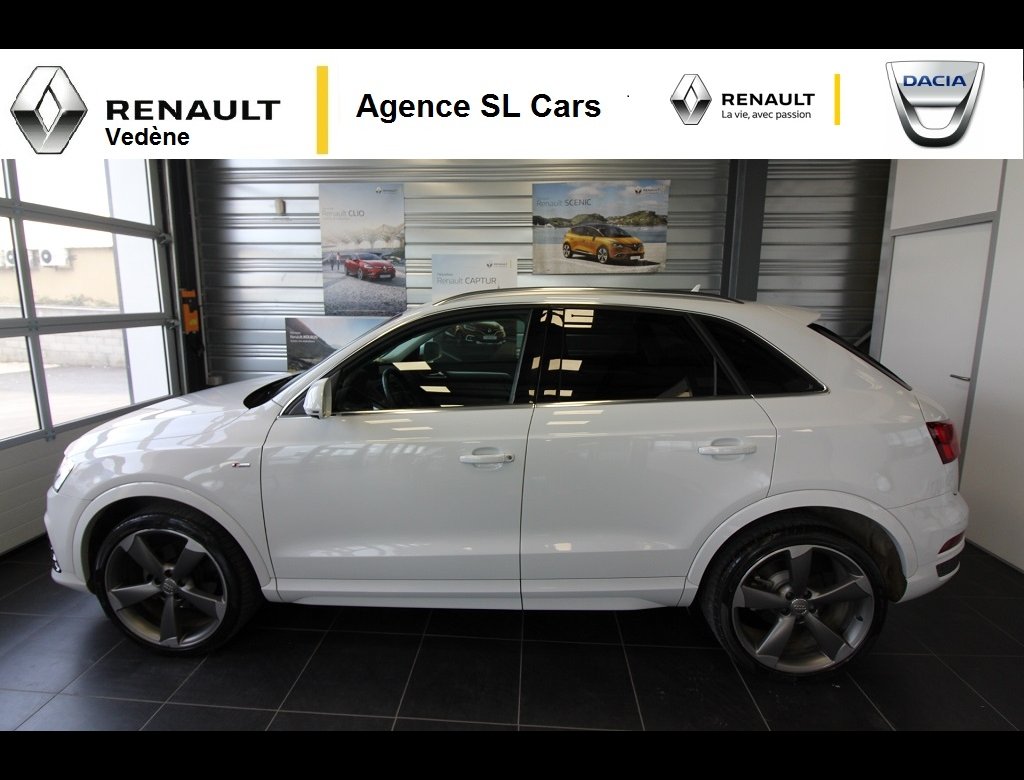 Audi Q3 - Photo 2