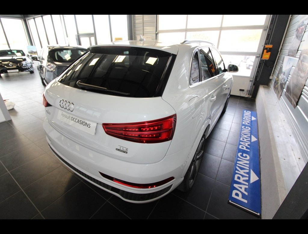 Audi Q3 - Photo 4