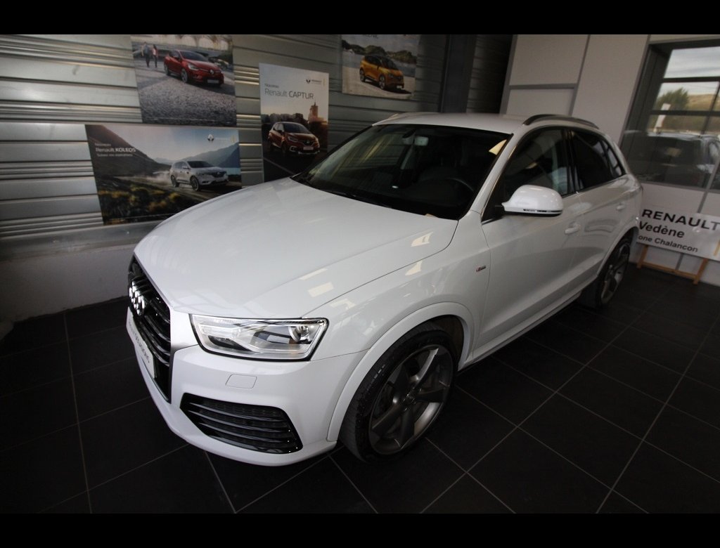 Audi Q3 - Photo 5
