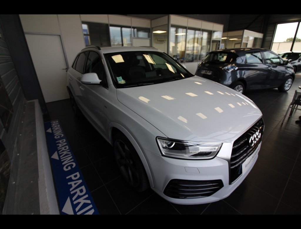 Audi Q3 - Photo 6