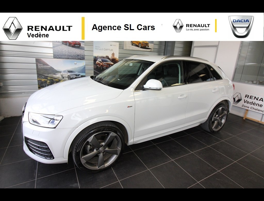 Audi Q3 - Photo 7