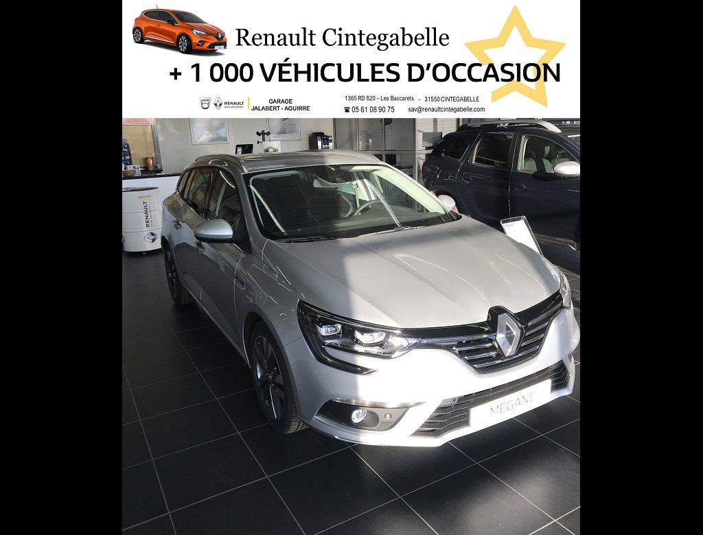 Renault Mégane