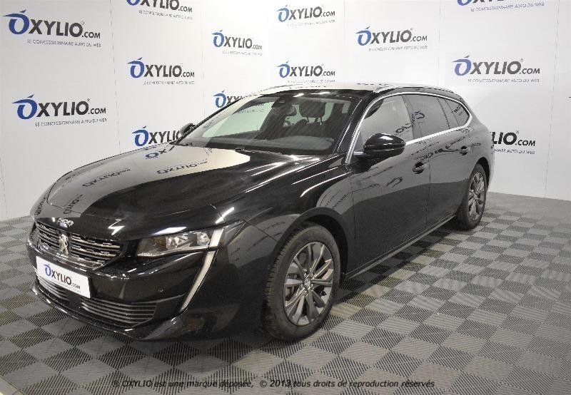 Peugeot 508 - Photo 11