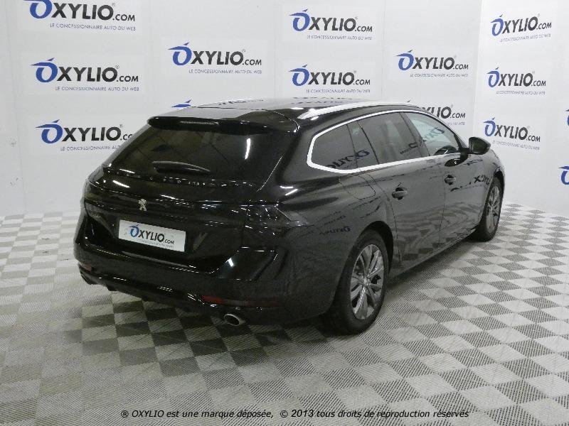 Peugeot 508 - Photo 12