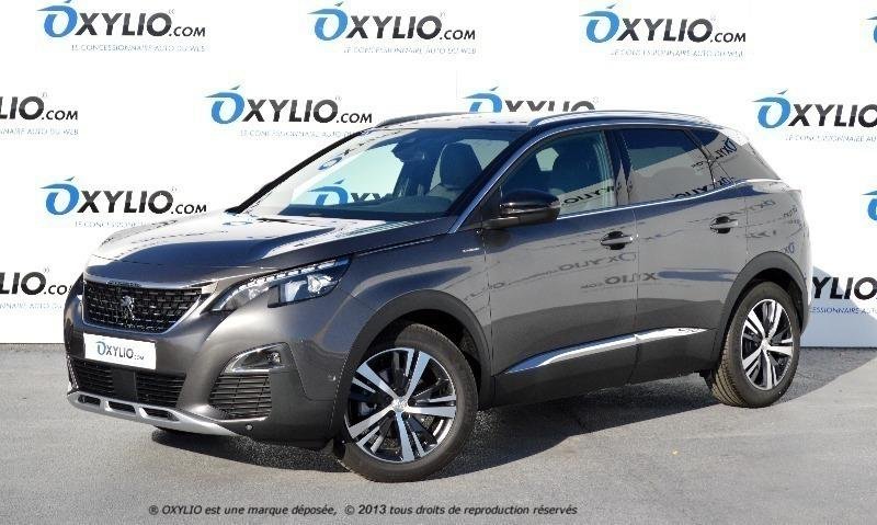 Peugeot 3008 - Photo 11
