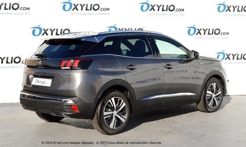 Peugeot 3008 - Photo 12