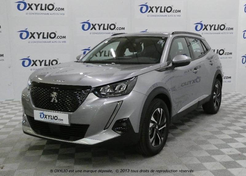 Peugeot 2008 - Photo 11