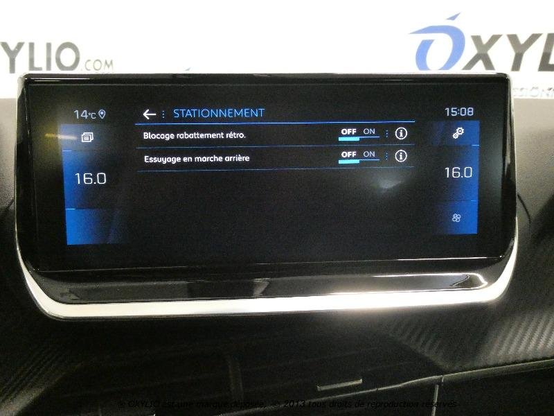 Peugeot 2008 - Photo 27