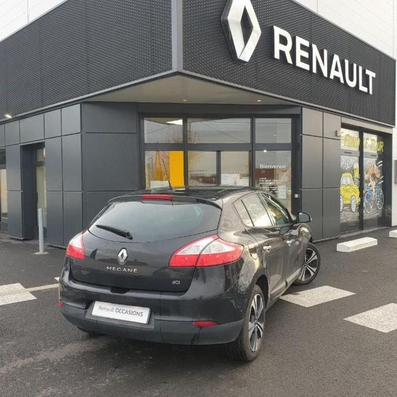 Renault Mégane - Photo 4