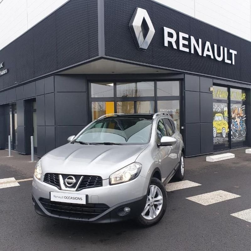 Nissan Qashqai+2