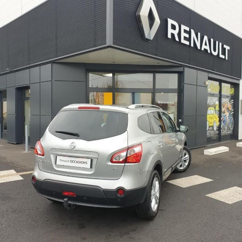 Nissan Qashqai+2 - Photo 4