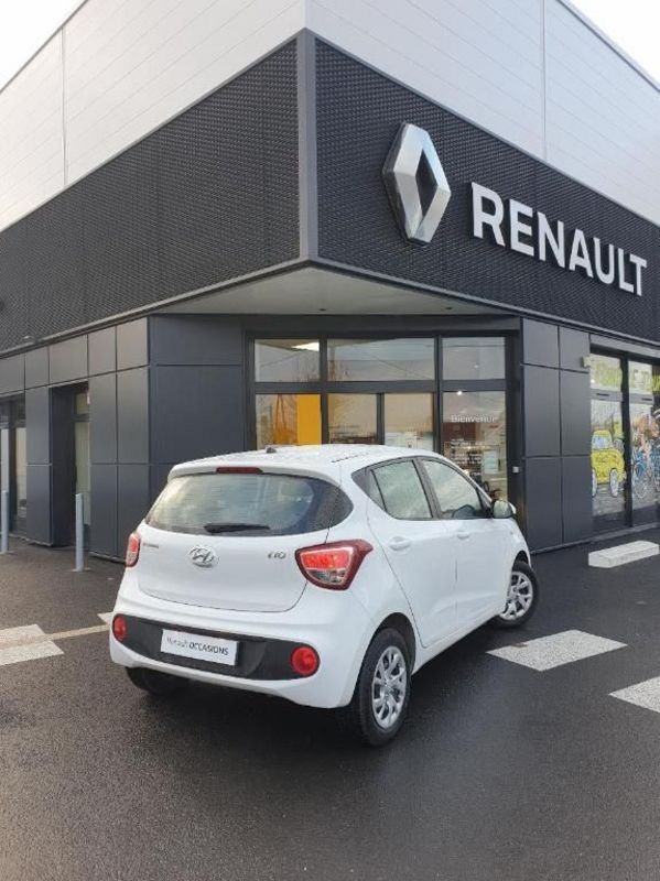 Hyundai i10 - Photo 4