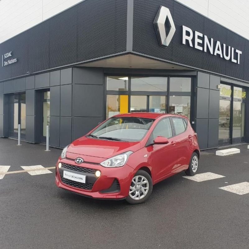 Hyundai i10