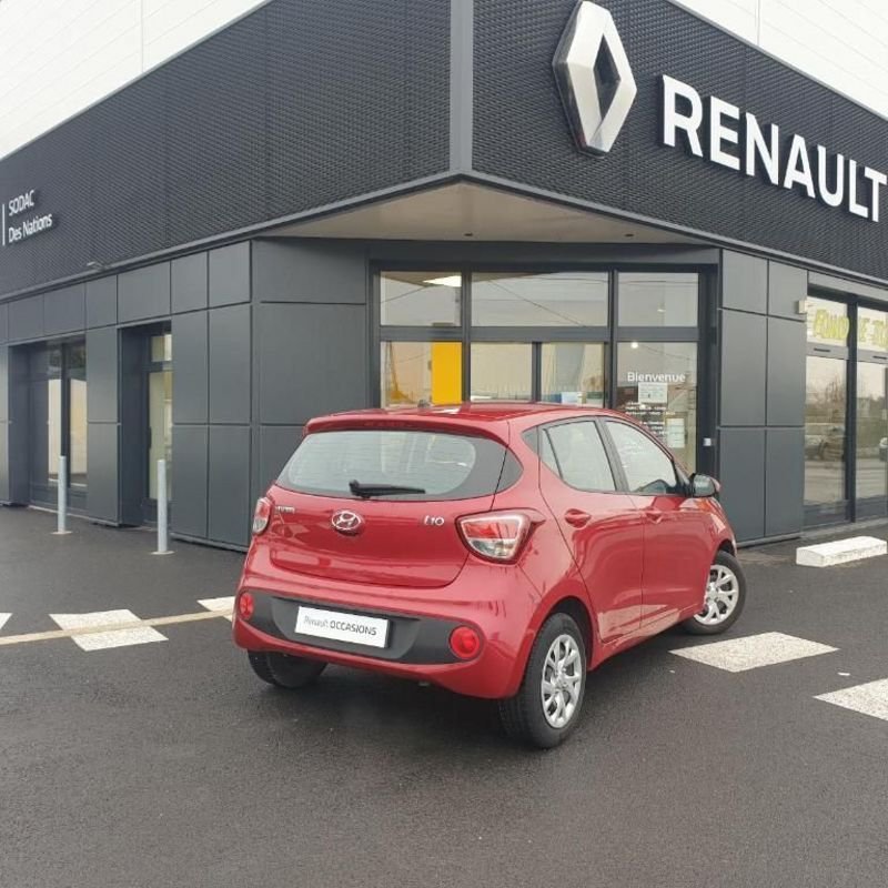 Hyundai i10 - Photo 5