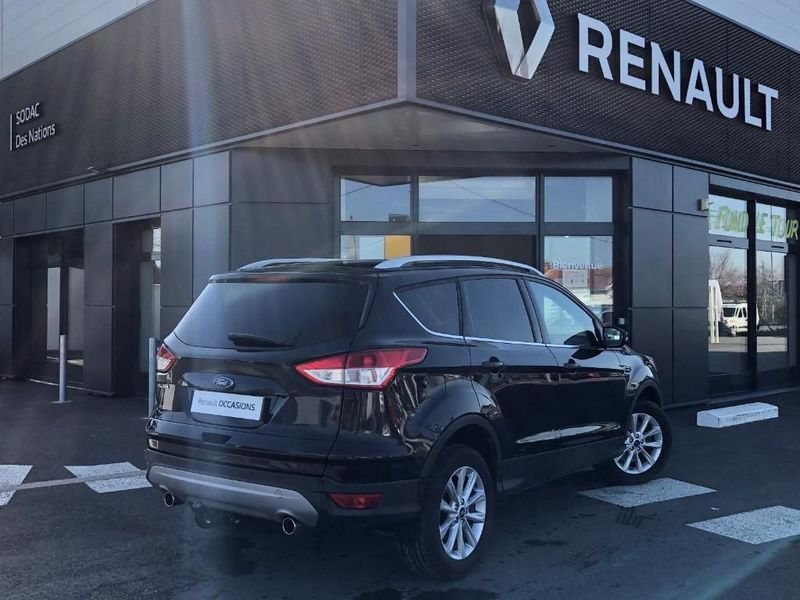 Ford Kuga - Photo 5