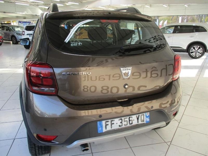 Dacia Sandero - Photo 9