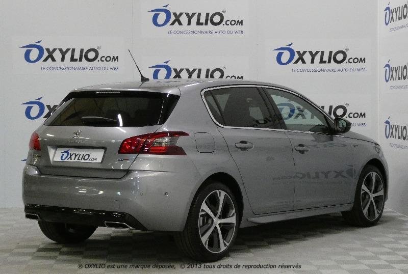 Peugeot 308 - Photo 14