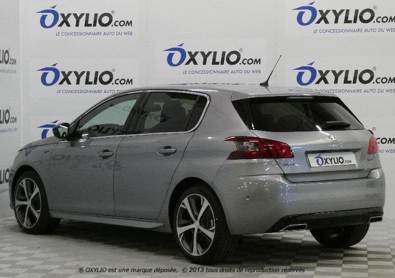 Peugeot 308 - Photo 2