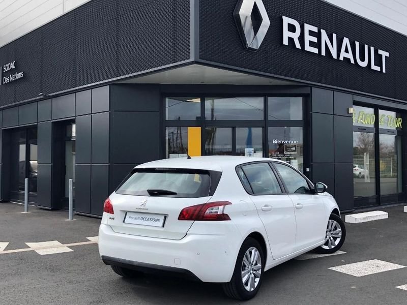 Peugeot 308 - Photo 5