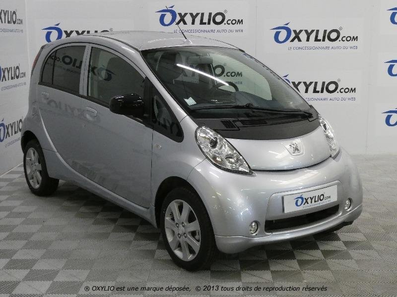Peugeot iOn