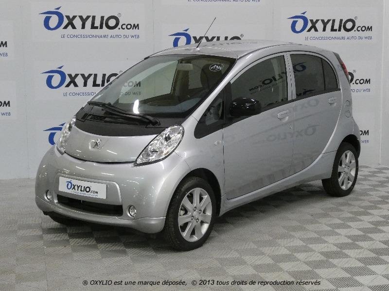 Peugeot iOn - Photo 11