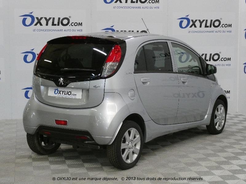 Peugeot iOn - Photo 12