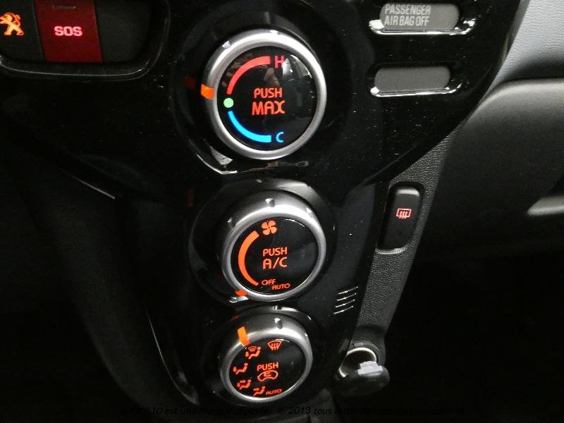 Peugeot iOn - Photo 20
