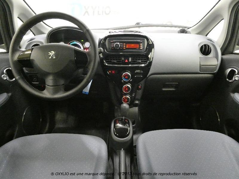 Peugeot iOn - Photo 3