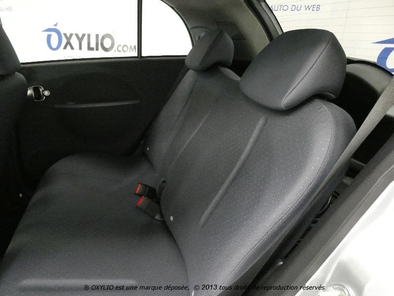 Peugeot iOn - Photo 8