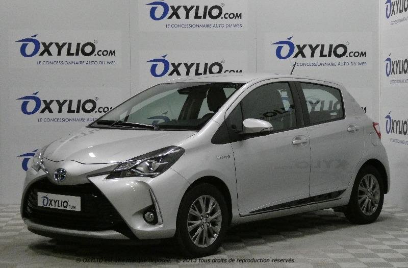 Toyota Yaris - Photo 12