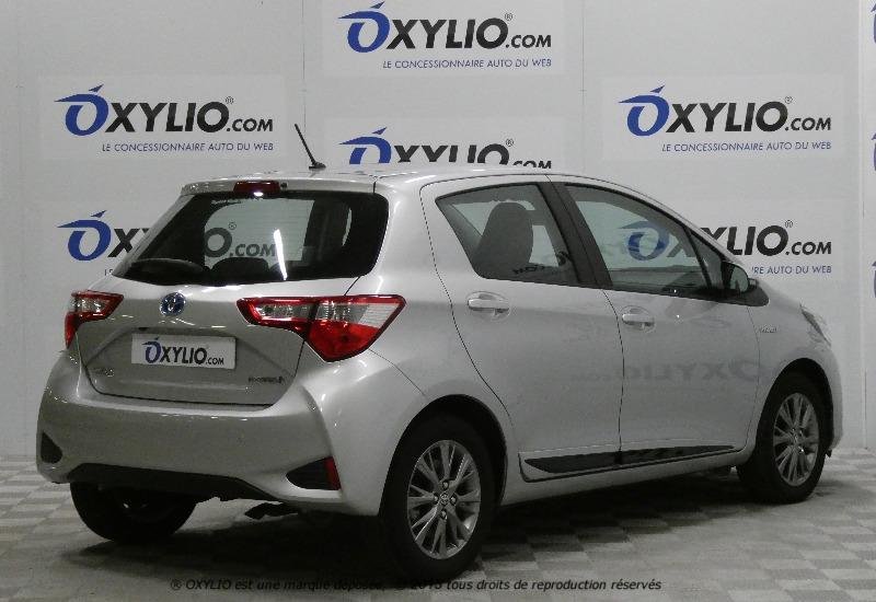 Toyota Yaris - Photo 13