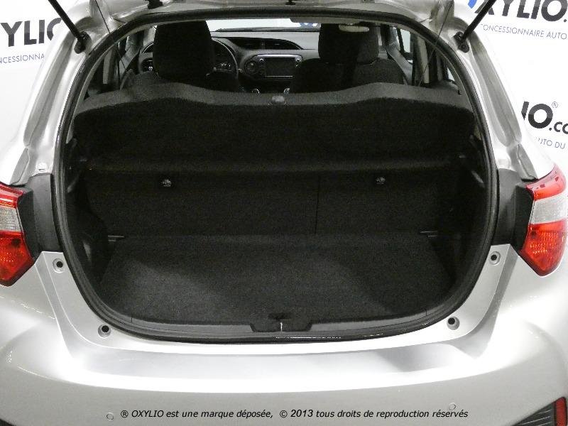 Toyota Yaris - Photo 33