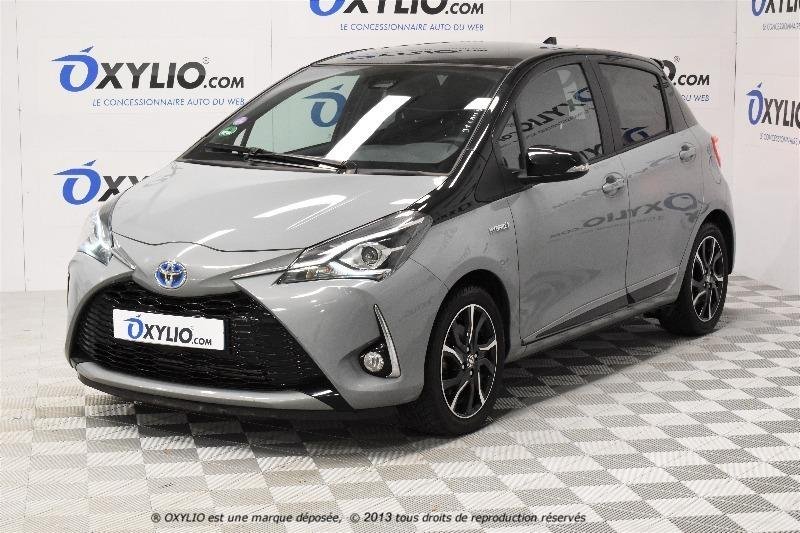 Toyota Yaris - Photo 11