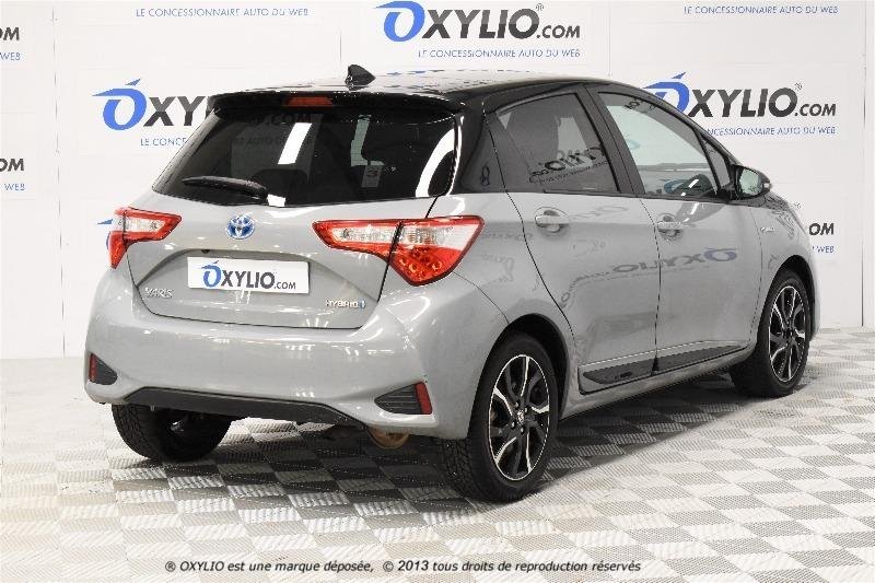 Toyota Yaris - Photo 12