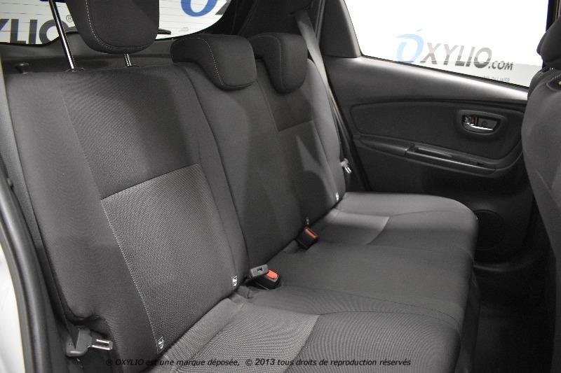 Toyota Yaris - Photo 20
