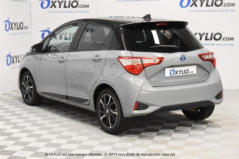 Toyota Yaris - Photo 2