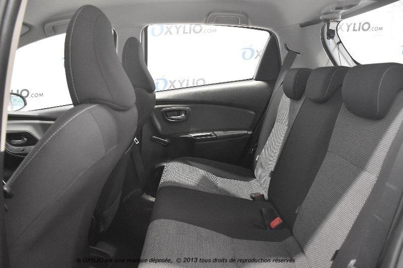 Toyota Yaris - Photo 8