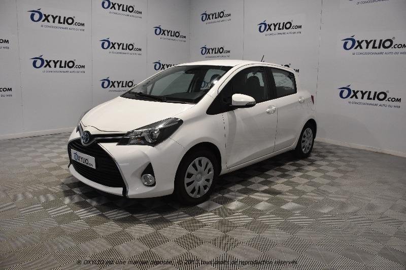 Toyota Yaris - Photo 10