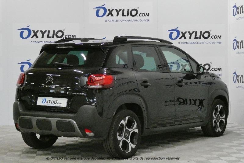 Citroën C3 Aircross - Photo 12